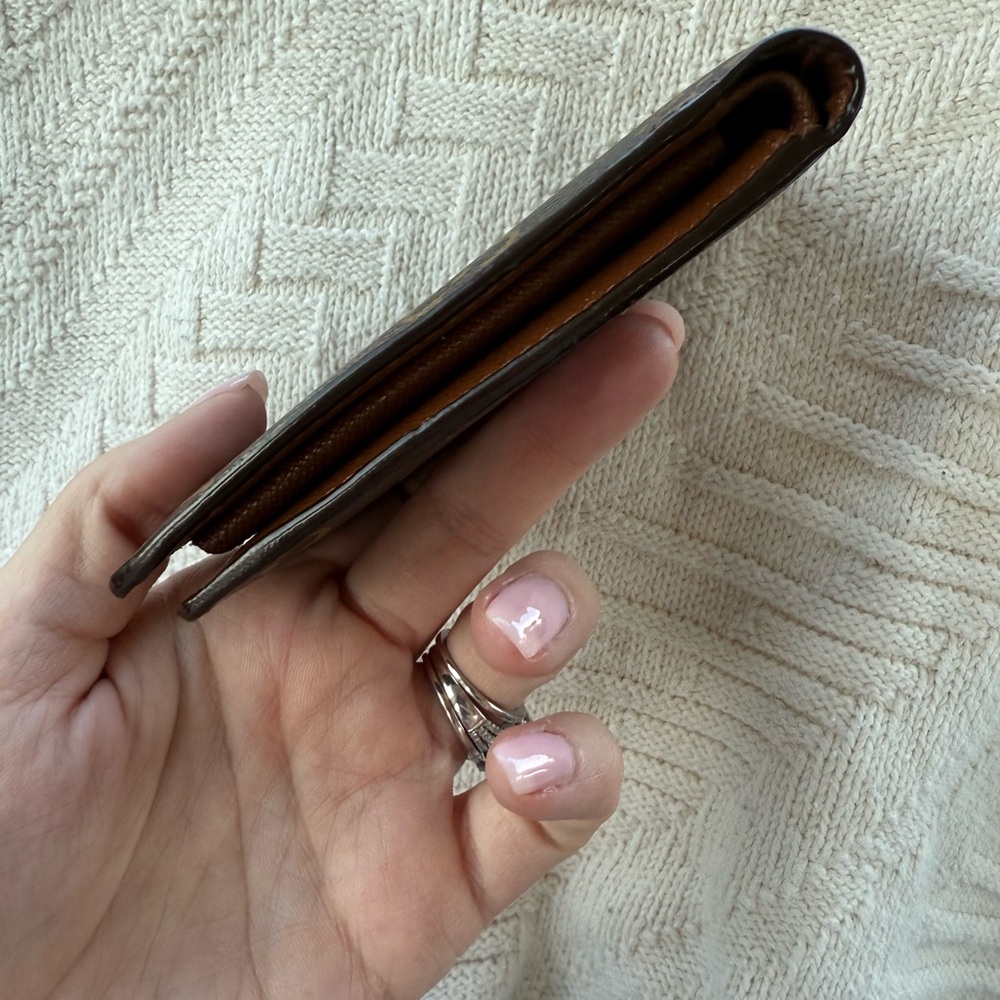 Monogram Wallet - Picture 4 of 12